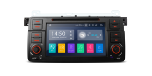 Android 9.0 car stereo
