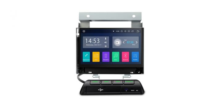 Android Oreo 8.1 Car Stereo