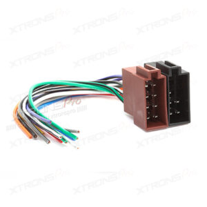 Universal | ISO Wiring Harness | 12-002