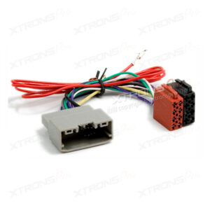 Chrysler / Dodge / Jeep | Various | ISO Wiring Harness | 12-034