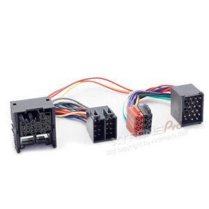 BMW / Land Rover / Rover / MINI | Various | ISO Wiring Harness | 12-203