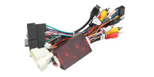 KIA | ISO Harness | AKIAP92SPKSPWRH42