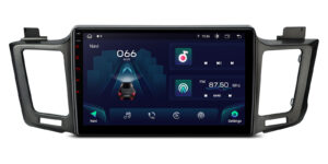 Toyota RAV4 | Android / iPhone | Octa Core | 4GB RAM & 64GB ROM | Global 4G LTE | IAP12RVTLS