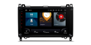 Mercedes-Benz | Qualcomm 665| Android / iPhone | Octa Core | 6GB RAM &128GB ROM | Integrated 4G Solution | IQP92M245