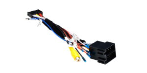 BMW / Rover / MG | Various | ISO Wiring Harness | AK/PF7546BAP/ISOCBL02