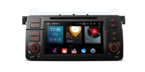 BMW / Rover | Various | Android 10 | Octa Core | 4GB RAM & 64GB ROM | PBX7046B