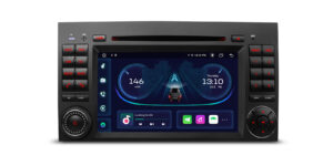 Mercedes | Various | Android / iPhone | Octa Core | 2GB DDR4 RAM & 32GB ROM | Automotive-grade Hardware | PE72M245