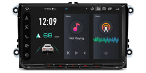 VW/Skoda/Seat | Android 13 | Octa Core | 4GB RAM & 64GB ROM | Global 4G LTE Solution | PX93MTVL