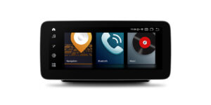 Mercedes-Benz| C-Class/GLC-Class/V-Class | Android 10 | Qualcomm | Quad Core | 2GB RAM &32GB ROM | QCM1050CP