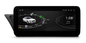 Audi | Various | Android / iPhone | Octa Core | 2GB RAM & 32GB ROM | Integrated 4G LTE | QEA12UHA12A4L