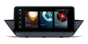 BMW | X1 | Android / iPhone | Qualcomm 662 | Octa Core | 8GB RAM & 128GB ROM |QPB12X1UNP
