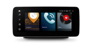 Mercedes-Benz | C-Class/GLC-Class/V-Class | Android 10 | Qualcomm | Octa Core | 4GB RAM & 64GB ROM | QSM1050C