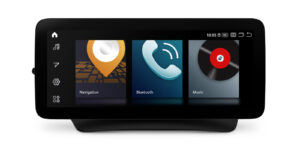 Mercedes-Benz | E-Class | Android / iPhone | Qualcomm 662 | Octa Core |8GB RAM & 128GB ROM | QXM2240PM12ECL