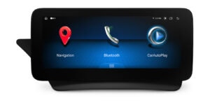 Mercedes-Benz | Android / iPhone | Octa-core | 8GB RAM & 128GB ROM | Integrated 4G LTE | QAM1240M12ECL