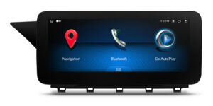 Mercedes-Benz | Android / iPhone | Octa-core | 8GB RAM & 128GB ROM | Integrated 4G LTE | QAM1240M12GLK40L