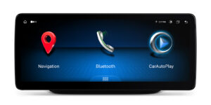 Mercedes-Benz | Android / iPhone | Octa-core | 4GB RAM & 64GB ROM | Integrated 4G LTE | QLM2250M12BL