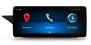 Mercedes-Benz | Various | Android / iPhone | Octa-core | 4GB RAM & 64GB ROM | Integrated 4G LTE | QLM2250M12EL