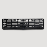 1 x Europe License Plate Frame with Camera
