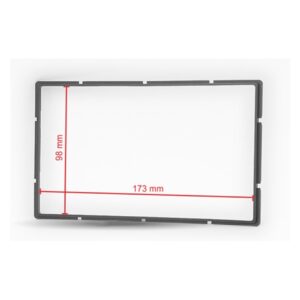 Universal | Fascia Panel | 11-901