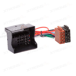 VW / AUDI / SKODA / SEAT | Various | ISO Wiring Harness | 12-025