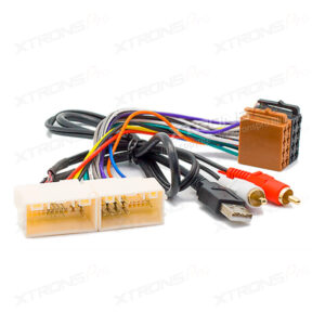 HYUNDAI / KIA | Various | ISO Wiring Harness | 12-039