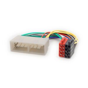 Hyundai / Kia | Various | ISO Wiring Harness | 12-044