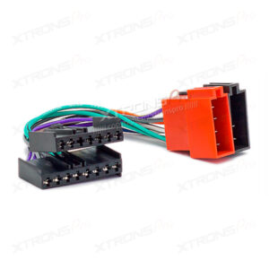 Ford | Various | ISO Wiring Harness | 12-109