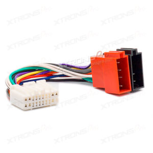Honda / Acura / Suzuki | Various | ISO Wiring Harness | 12-112
