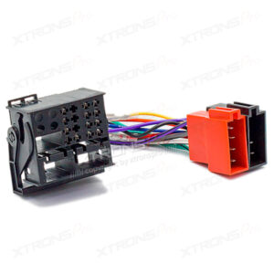 Ford | Various | ISO Wiring Harness | 12-123