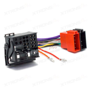 Mercedes-Benz / Opel | Various | ISO Wiring Harness | 12-124