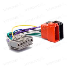 Chrysler / Dodge / Jeep | Various | ISO Wiring Harness | 12-134