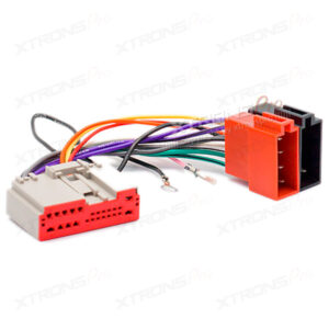Ford / Land Rover | Various | ISO Wiring Harness | 12-135