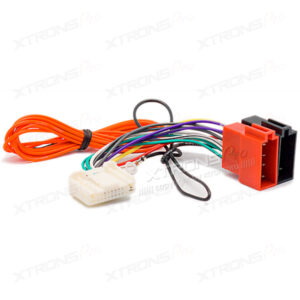 Nissan / Subaru | Various | ISO Wiring Harness | 12-136