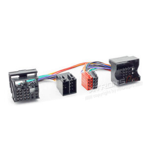 BMW / Land Rover / Rover / MINI | Various | ISO Wiring Harness | 12-204