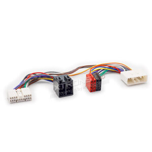 SSANG YONG / Daewoo | Various | ISO Wiring Harness | 12-205