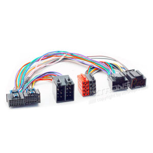 Chevrolet / Opel | Various | ISO Wiring Harness | 12-206
