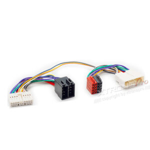 Honda | Various | ISO Wiring Harness | 12-210