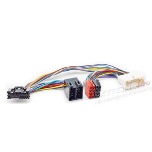 Hyundai / Kia | Various | ISO Wiring Harness | 12-214