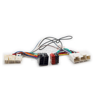 Nissan | Various | ISO Wiring Harness | 12-219