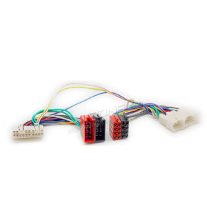 Toyota / Lexus / Daihatsu | Various | ISO Wiring Harness | 12-222