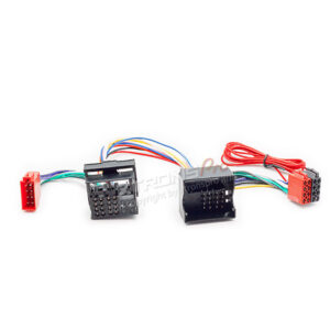 VW / Audi / Skoda / Seat | Various | ISO Wiring Harness | 12-225