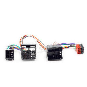Renault | Various | ISO Wiring Harness | 12-227