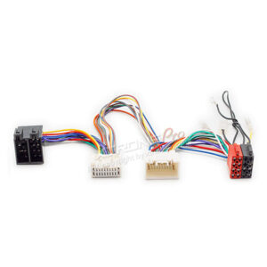 Mitsubishi | Various | ISO Wiring Harness | 12-230