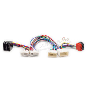 Hyundai / Kia | Various | ISO Wiring Harness | 12-233