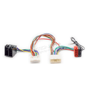 Nissan / Subaru / Opel | Various | ISO Wiring Harness | 12-236