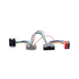 Ford / Land Rover | Various | ISO Wiring Harness | 12-240