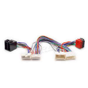 Renault / Dacia | Various | ISO Wiring Harness | 12-243