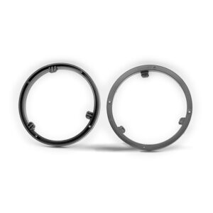 Mitsubishi | Various | Speaker Adaptor Rings | 14-009
