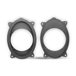 Toyota | Highlander | Speaker Adaptor Rings | 14-016