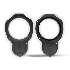 VW | Passat | Speaker Adaptor Rings | 14-019